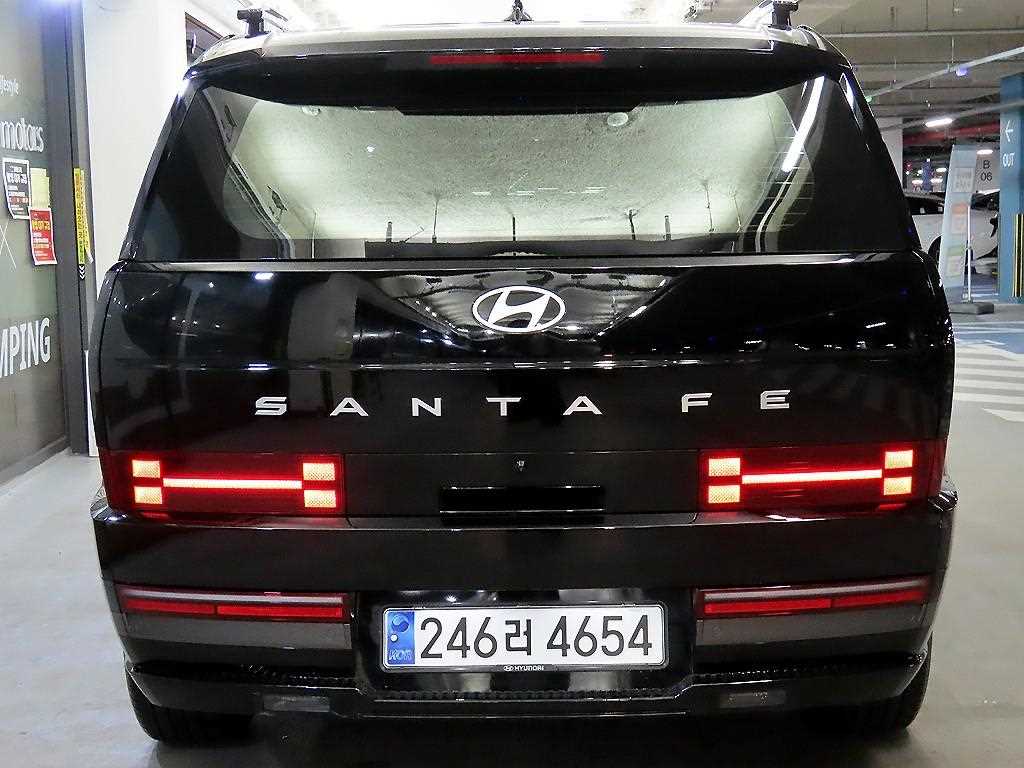 HYUNDAI Santa Fe - Vista 5