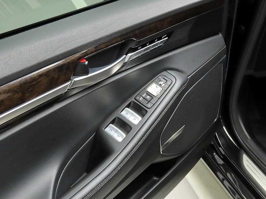 Genesis G90 - Vista 11