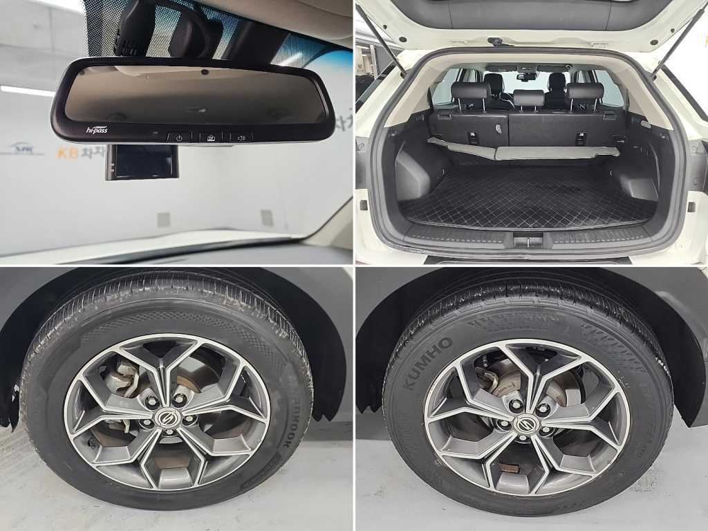 Ssangyong Korando 2021 - Importación desde Corea - HF Imports Iquique - Foto 19