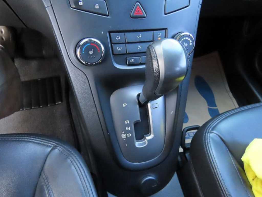 Chevrolet Orlando - Vista 10