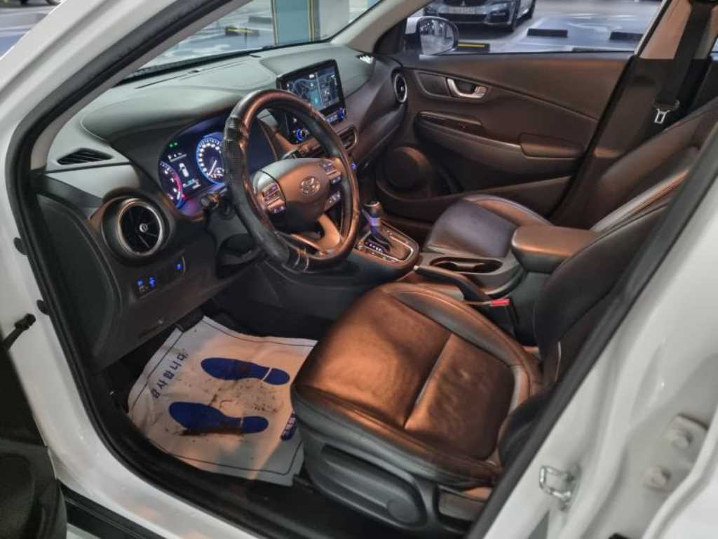 HYUNDAI Kona 2021 - Importación desde Corea - HF Imports Iquique - Foto 14