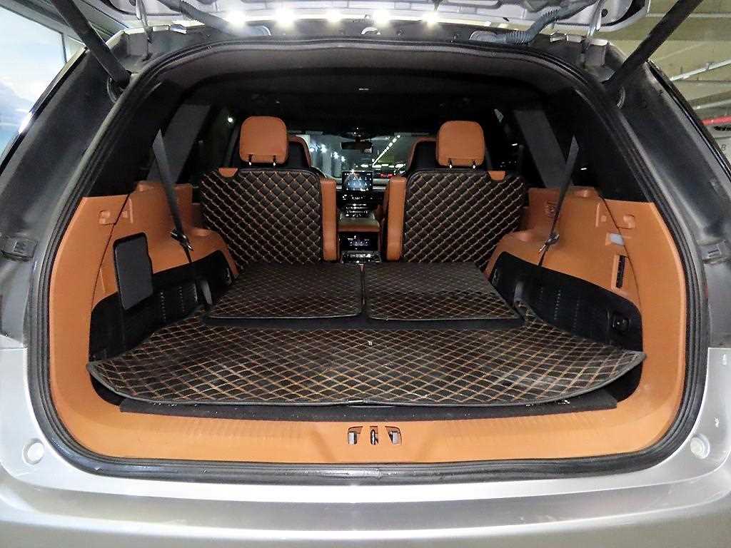 Lincoln Aviator 2022 Gris - Importación desde Corea - HF Imports Iquique - Foto 16