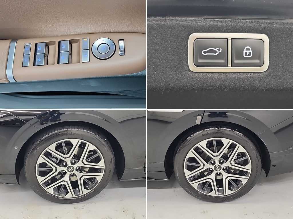 HYUNDAI Grandeur 2023 Negro - Importación desde Corea - HF Imports Iquique - Foto 20