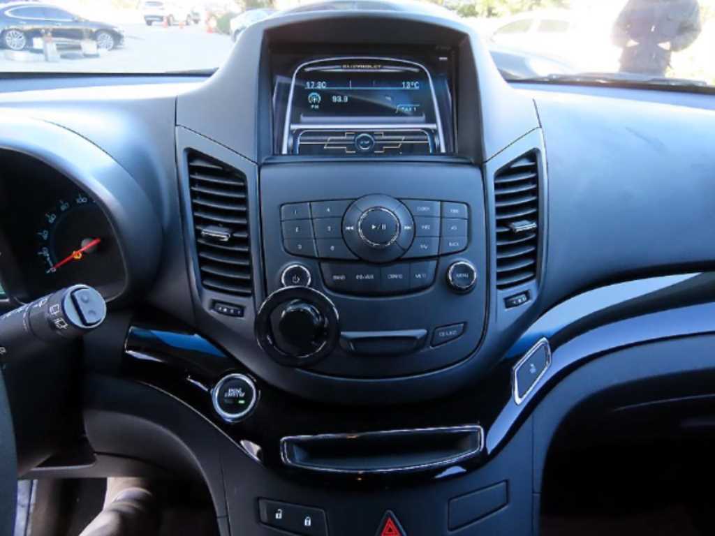 Chevrolet Orlando - Vista 12