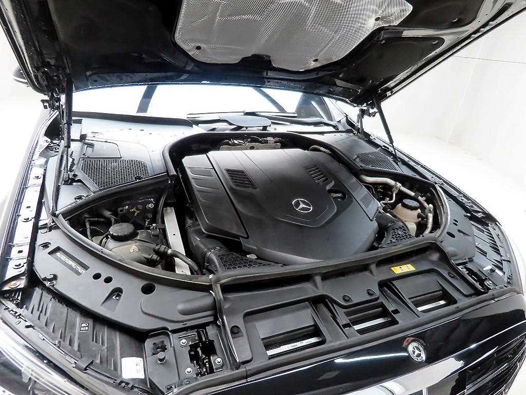 Mercedes Benz S Class 2023 Negro - Importación desde Corea - HF Imports Iquique - Foto 18