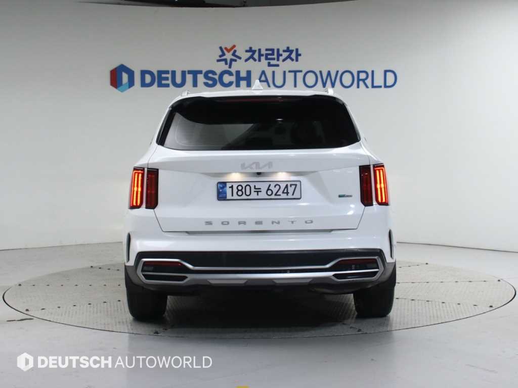 KIA Sorento - Vista 4