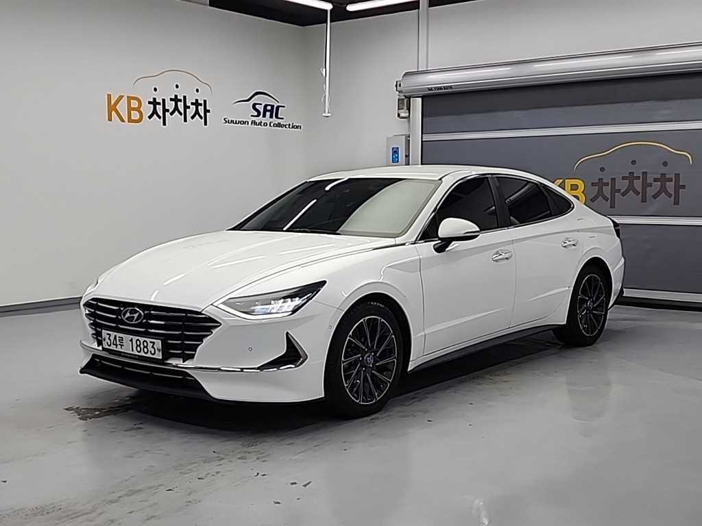 HYUNDAI Sonata 2020 - Importación desde Corea - HF Imports Iquique - Foto 1