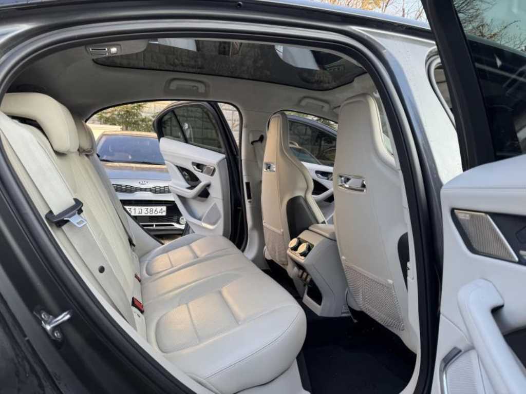 Jaguar I-PACE 2019 - Importación desde Corea - HF Imports Iquique - Foto 16