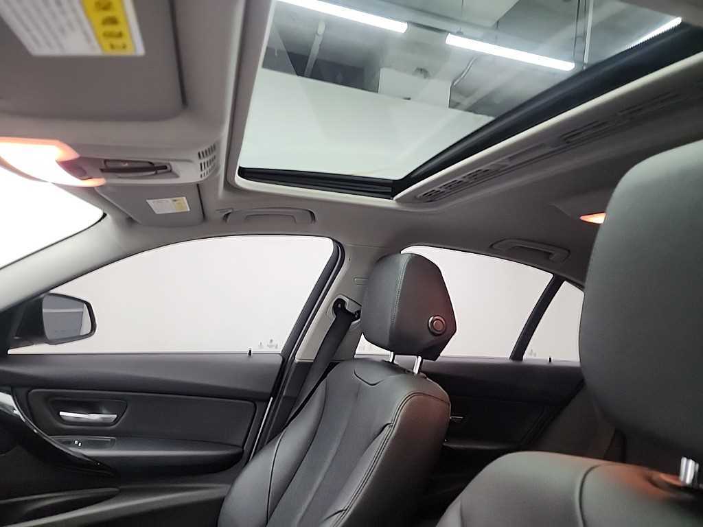 BMW 3 series 2016 Blanco - Importación desde Corea - HF Imports Iquique - Foto 14