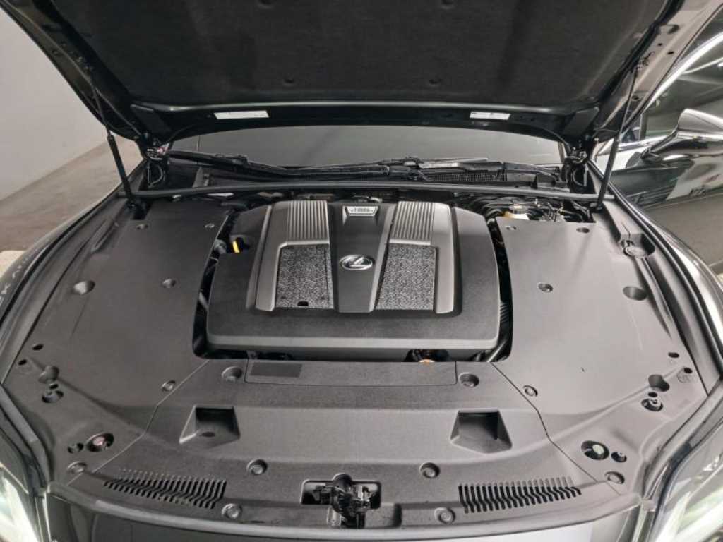 Lexus LS 2023 - Importación desde Corea - HF Imports Iquique - Foto 19