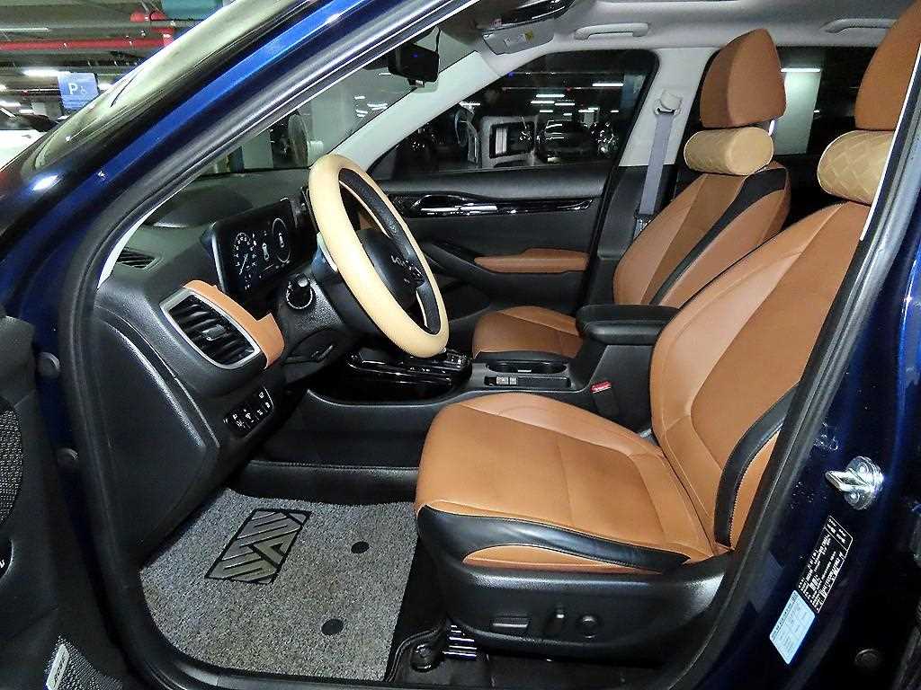 KIA Seltos - Vista 6