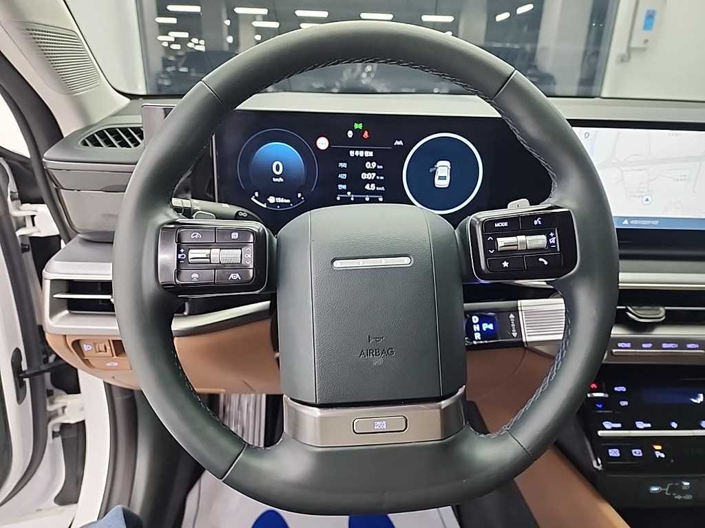 HYUNDAI Grandeur - Vista 9