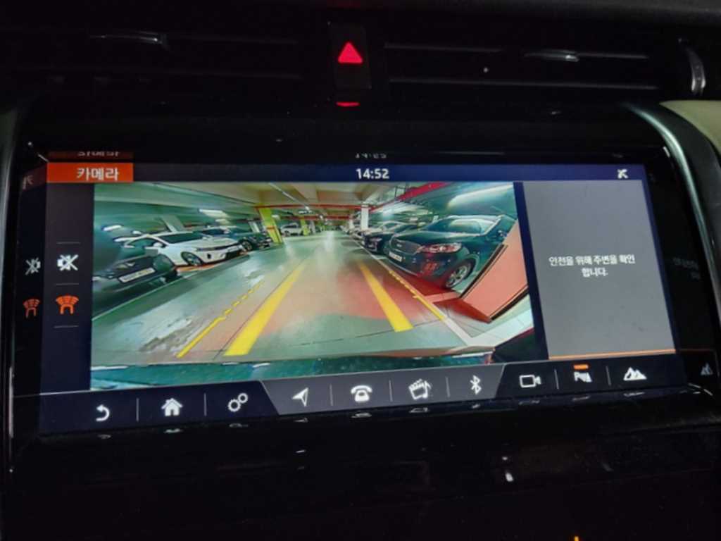 Land Rover Discovery Sports - Vista 8