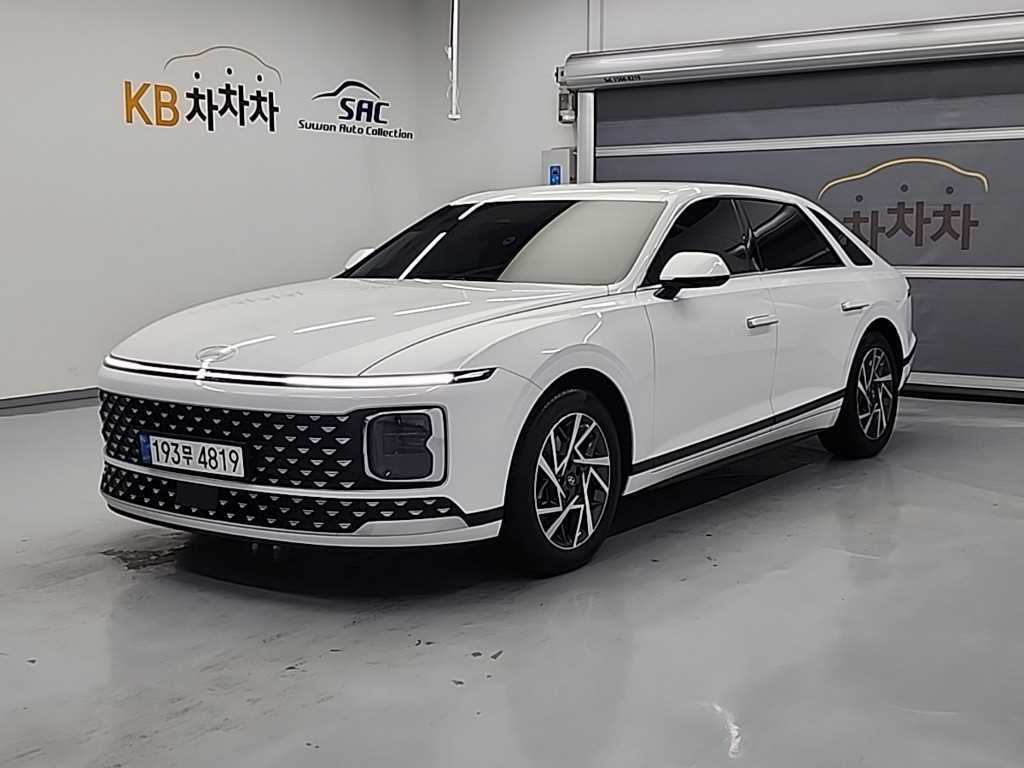 HYUNDAI Grandeur 2025 - Importación desde Corea - HF Imports Iquique - Foto 1