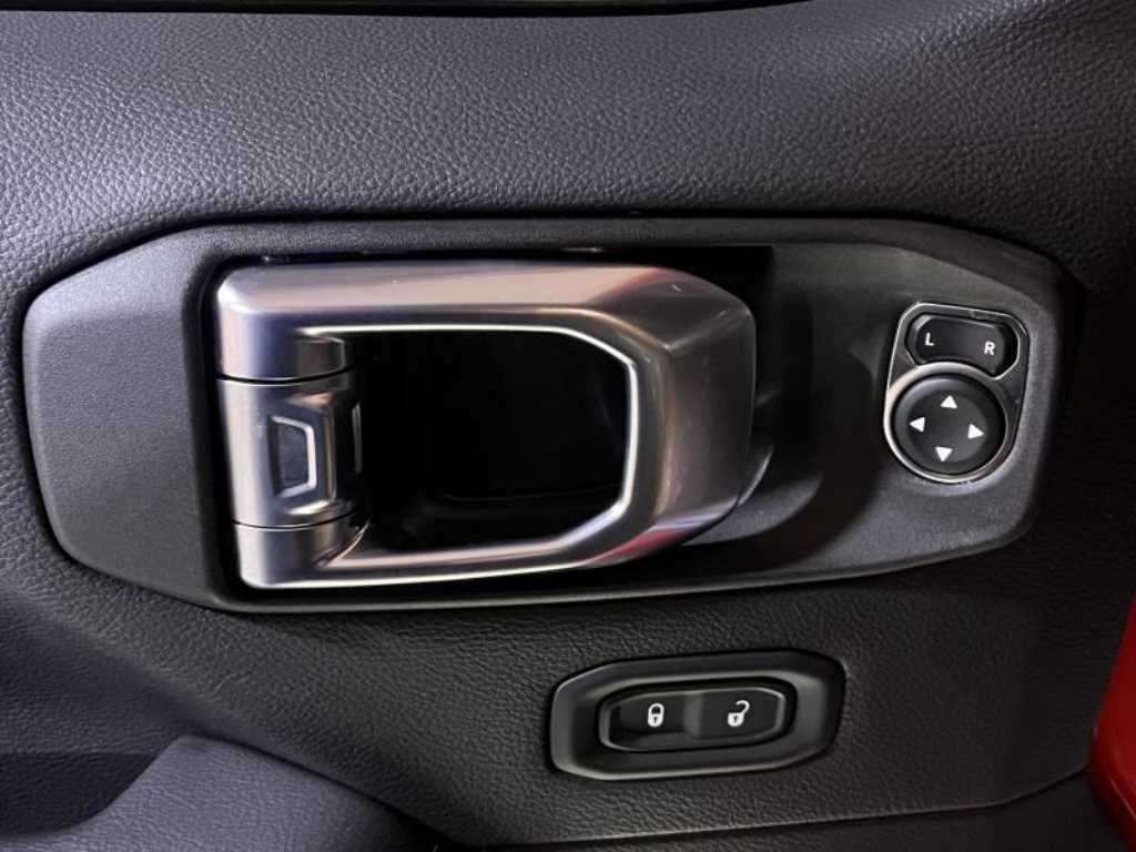 Jeep Gladiator - Vista 12