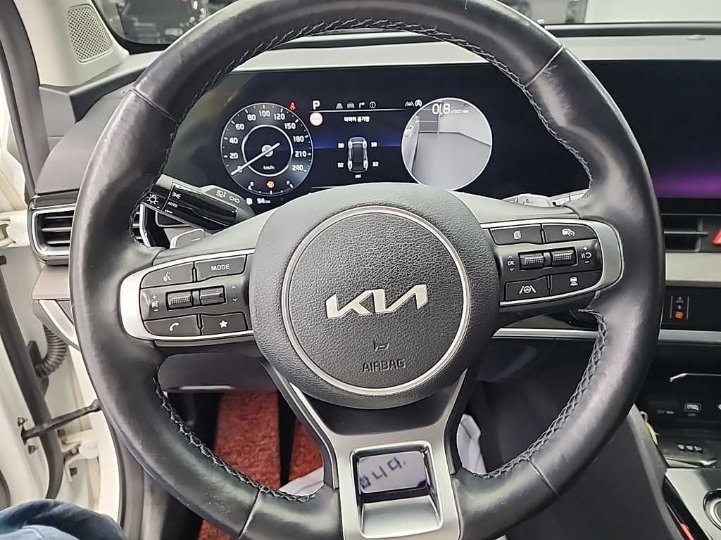 KIA Sportage - Vista 9