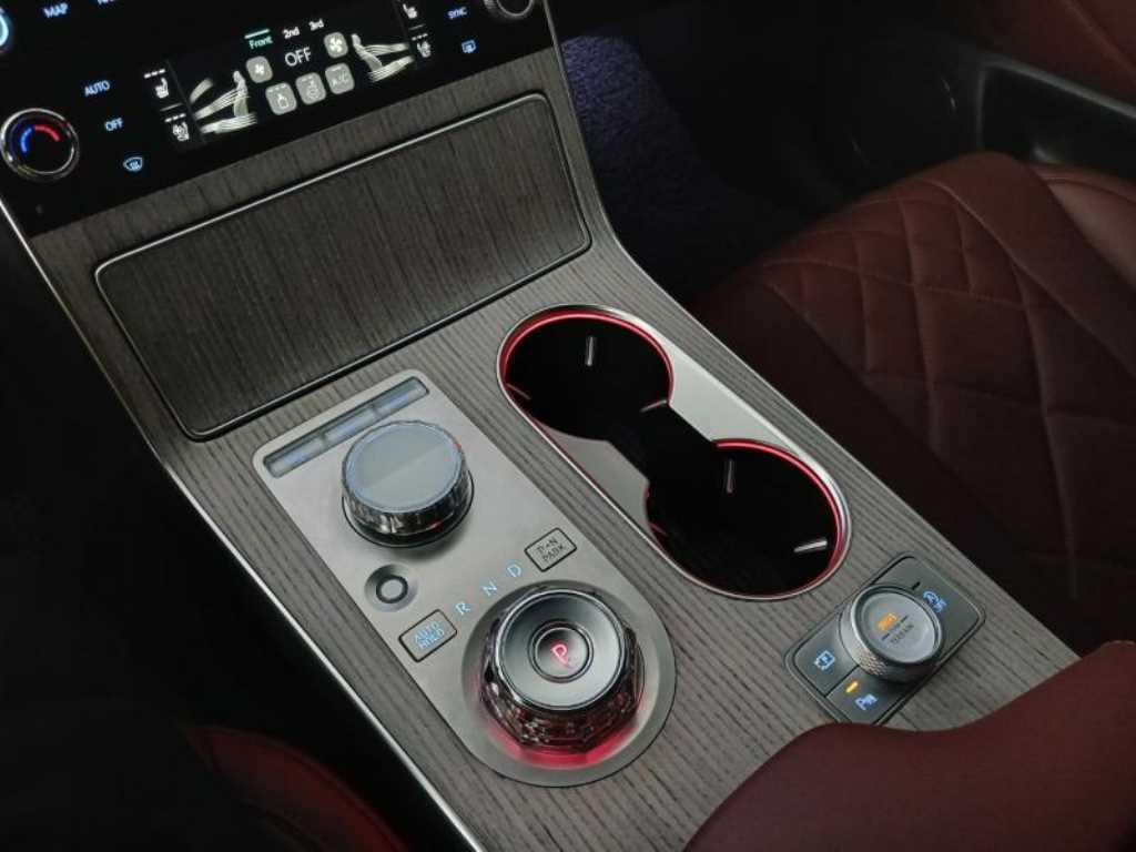 Genesis GV80 2024 Negro - Importación desde Corea - HF Imports Iquique - Foto 15