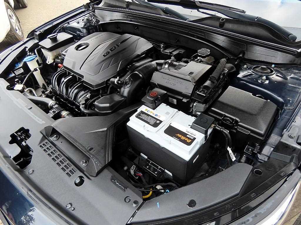 KIA K7 2020 Azul - Importación desde Corea - HF Imports Iquique - Foto 19