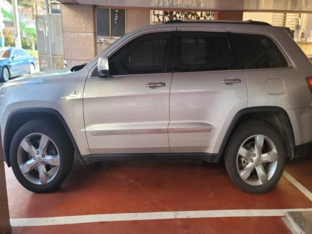 Jeep Cherokee - Vista 5