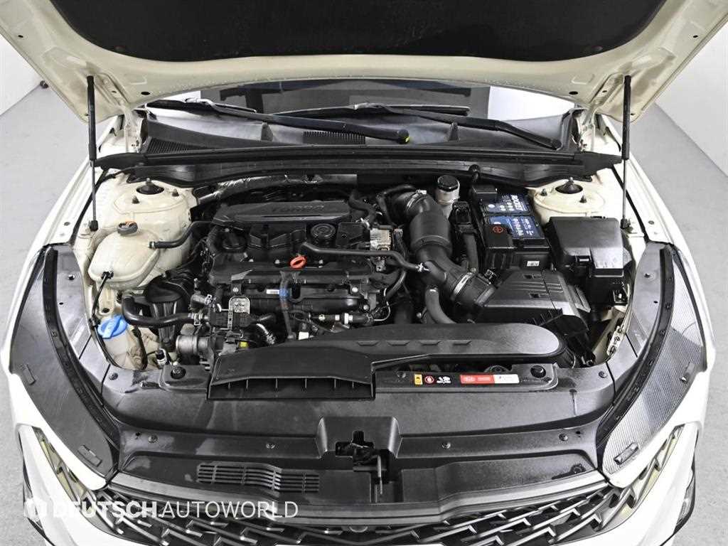 KIA K5 2020 Blanco - Importación desde Corea - HF Imports Iquique - Foto 19