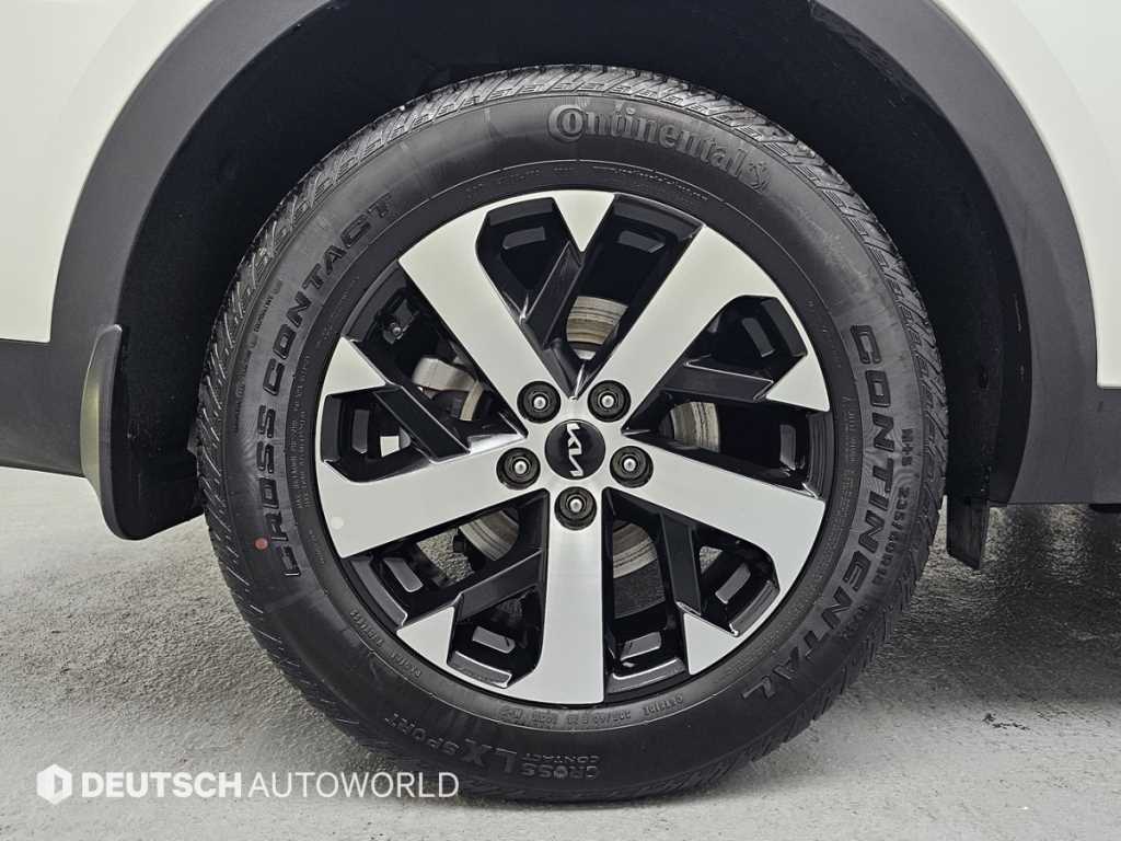 KIA Sorento - Vista 5