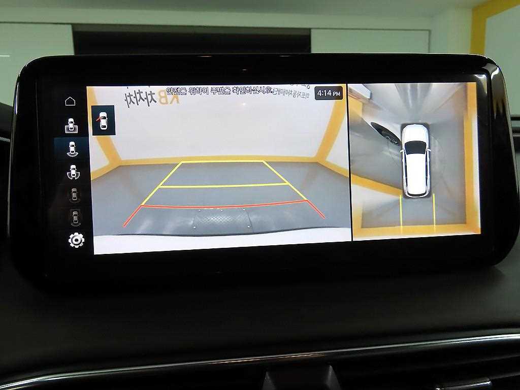 HYUNDAI Santa Fe 2021 Blanco - Importación desde Corea - HF Imports Iquique - Foto 15