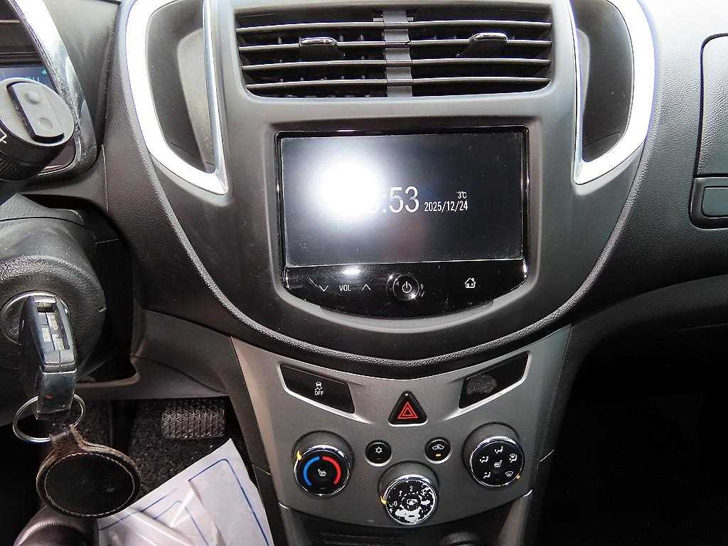 Chevrolet Trax 2014 Blanco - Importación desde Corea - HF Imports Iquique - Foto 13