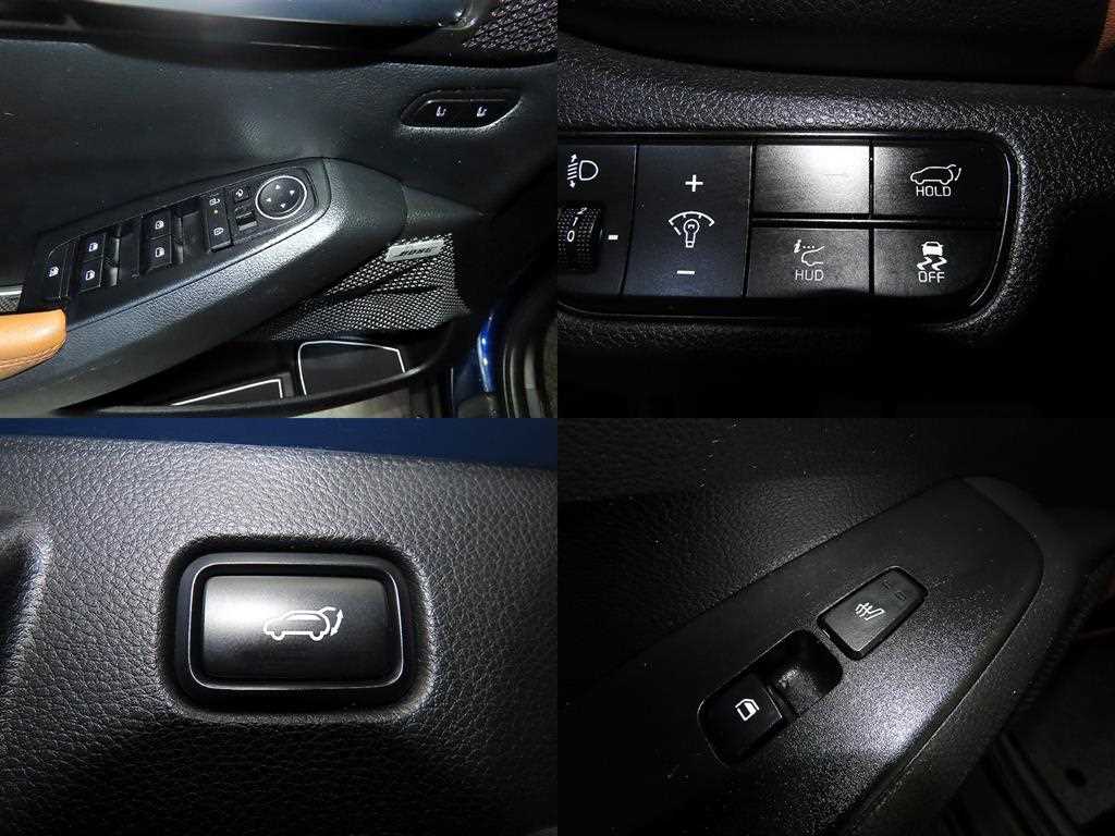 KIA Seltos 2023 Azul - Importación desde Corea - HF Imports Iquique - Foto 18