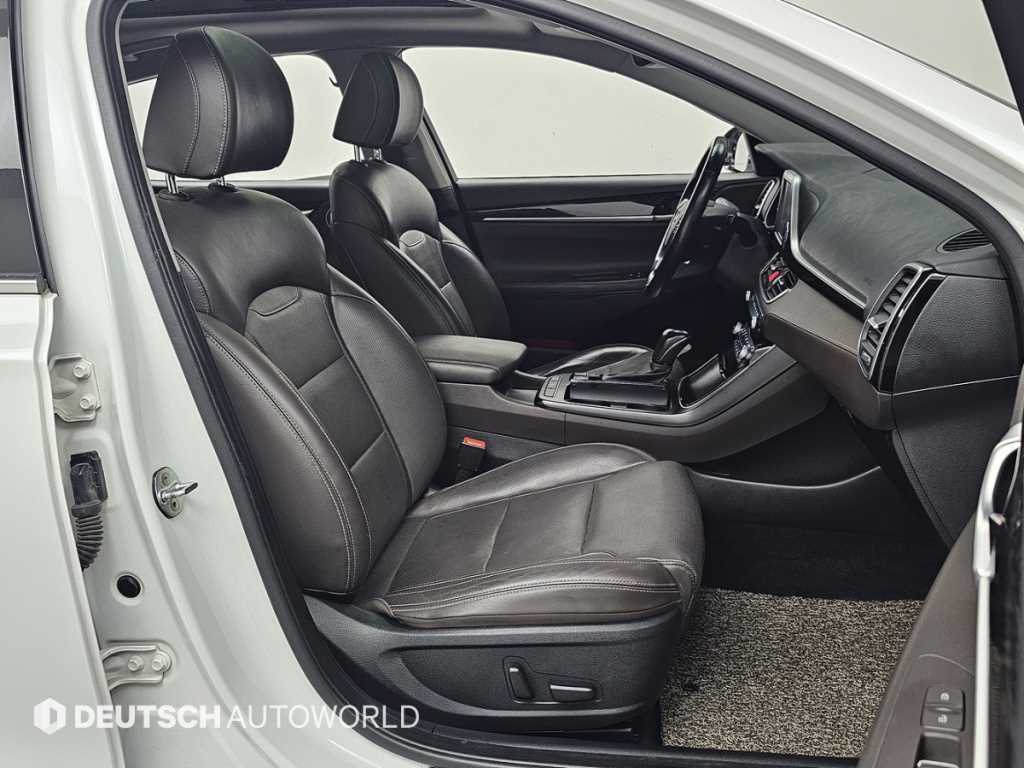 HYUNDAI Grandeur - Vista 10