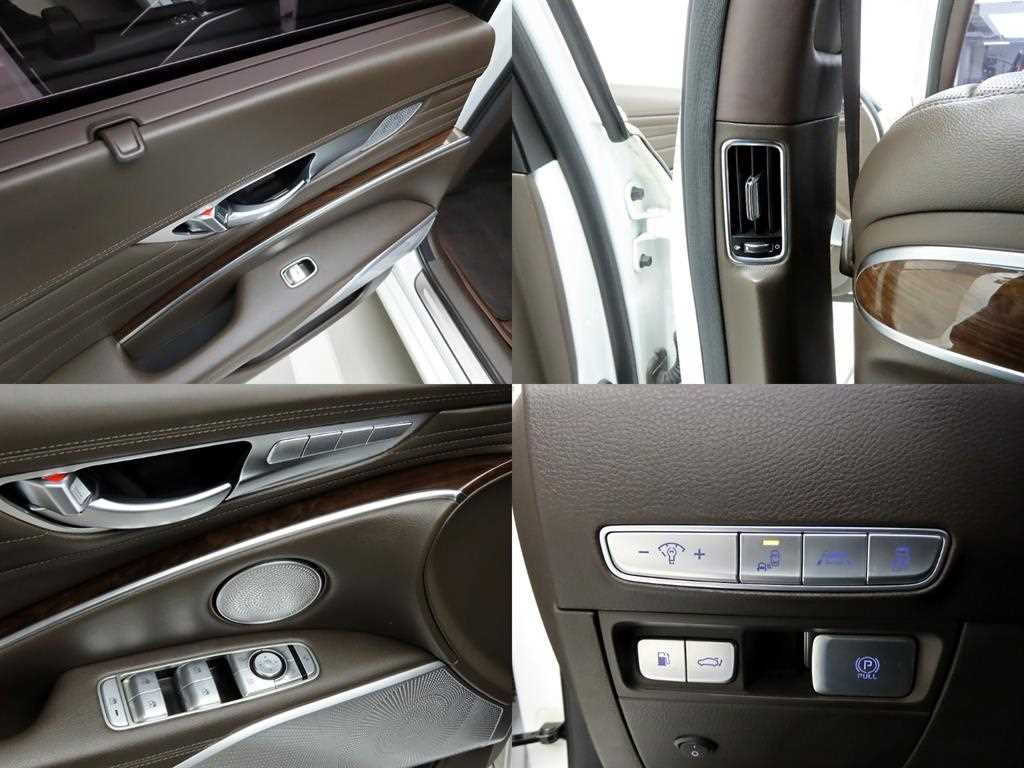 KIA K9 2019 - Importación desde Corea - HF Imports Iquique - Foto 16