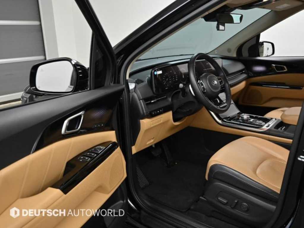 KIA Carnival - Vista 11