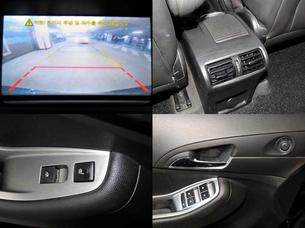 Chevrolet Orlando 2017 Negro - Importación desde Corea - HF Imports Iquique - Foto 18