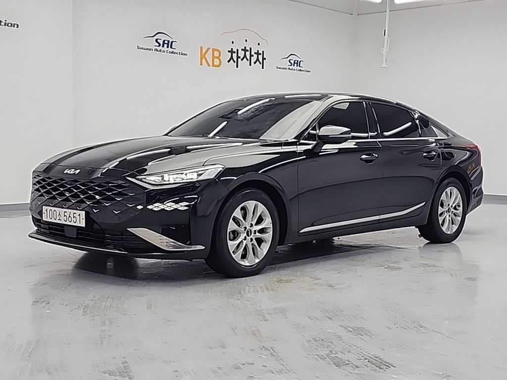 KIA K8 2023 Negro - Importación desde Corea - HF Imports Iquique - Foto 1