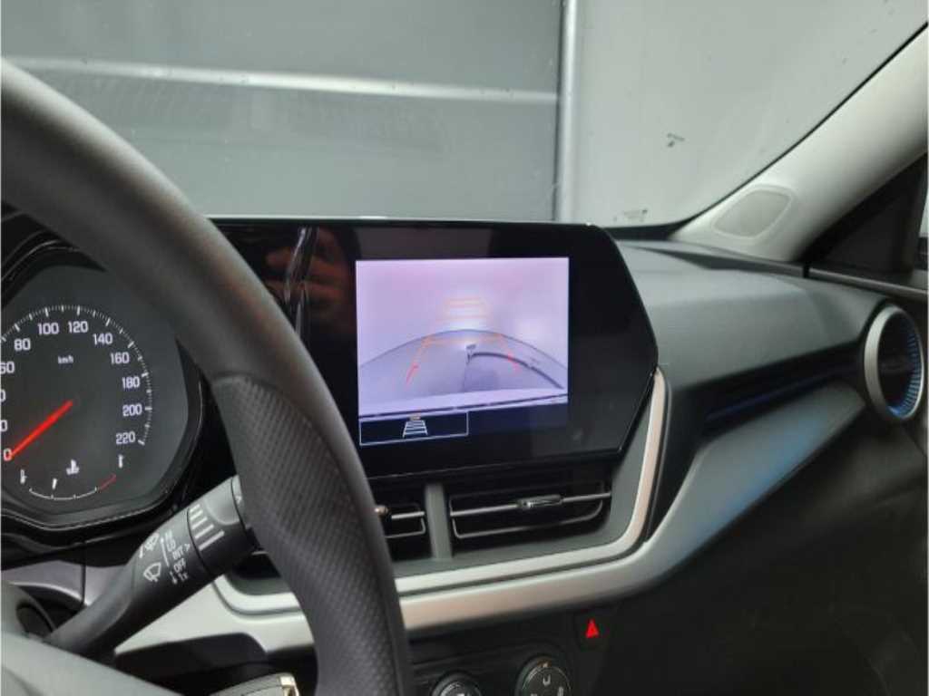Chevrolet Trax - Vista 10