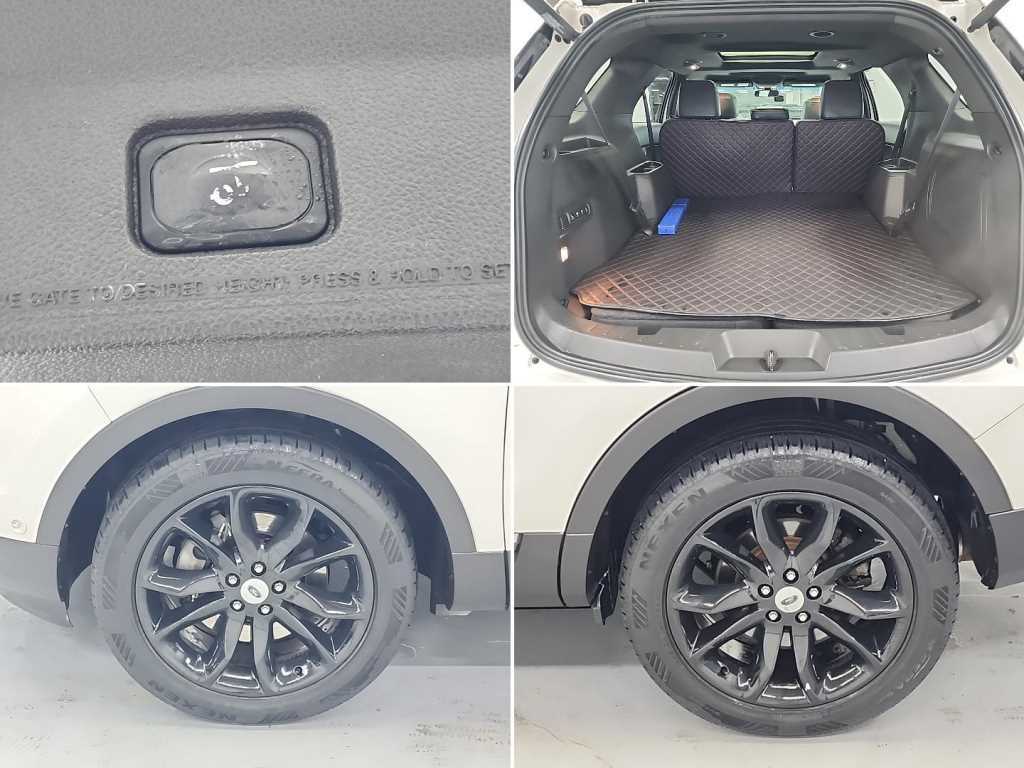 Ford Explorer 2015 Blanco - Importación desde Corea - HF Imports Iquique - Foto 18