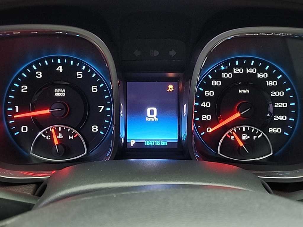 Chevrolet Malibu - Vista 6