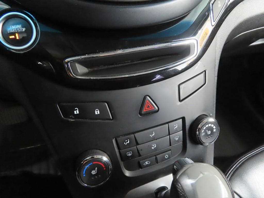 Chevrolet Orlando - Vista 11