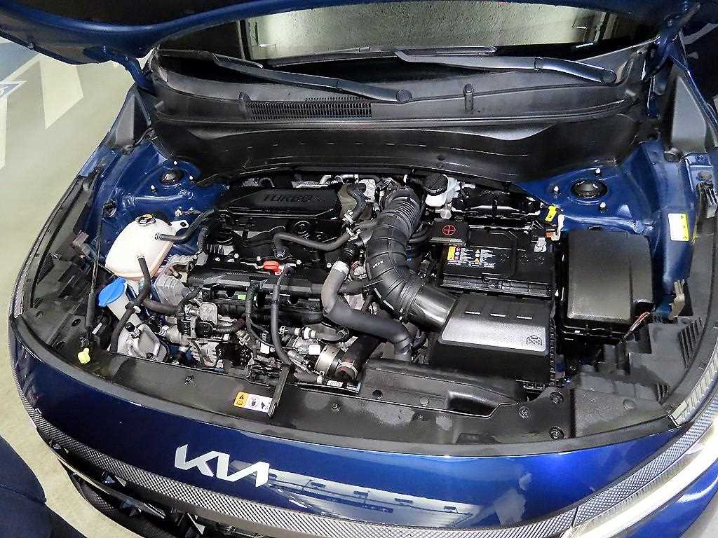 KIA Seltos 2023 Azul - Importación desde Corea - HF Imports Iquique - Foto 19