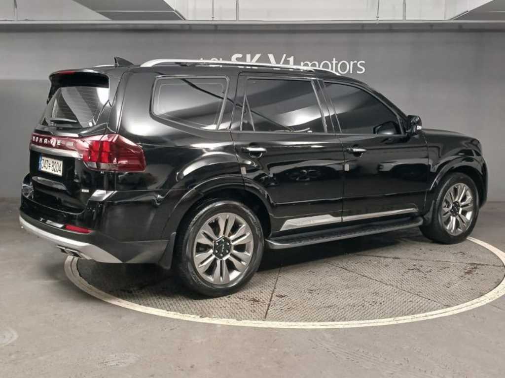 KIA Mohave - Vista 4