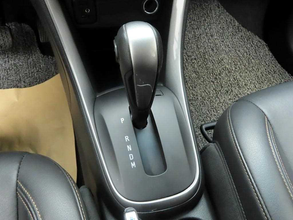 Chevrolet Trax - Vista 10