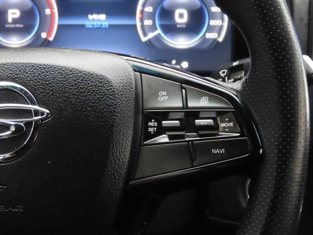 Ssangyong Rexton - Vista 11