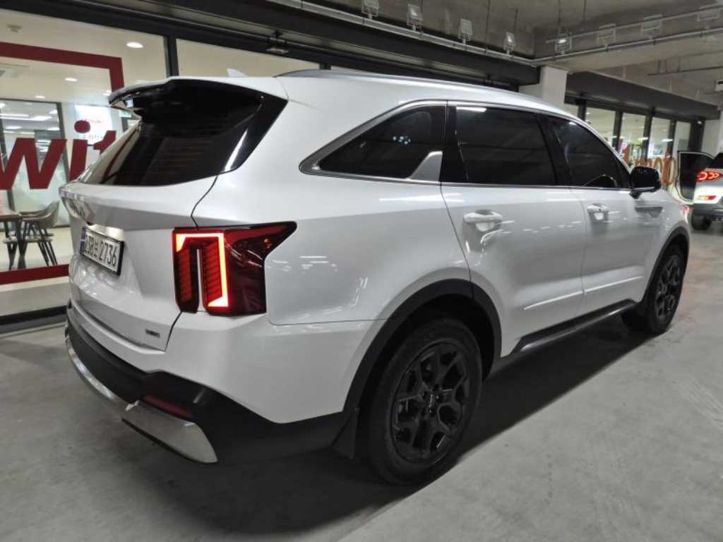 KIA Sorento - Vista 4