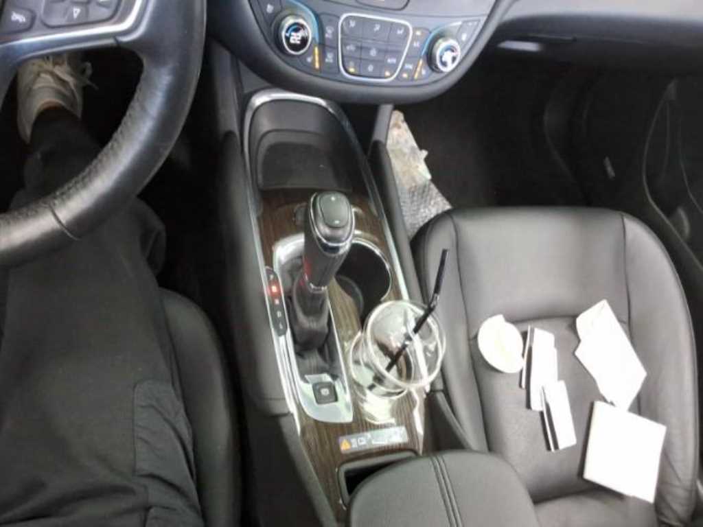 Chevrolet Malibu - Vista 8