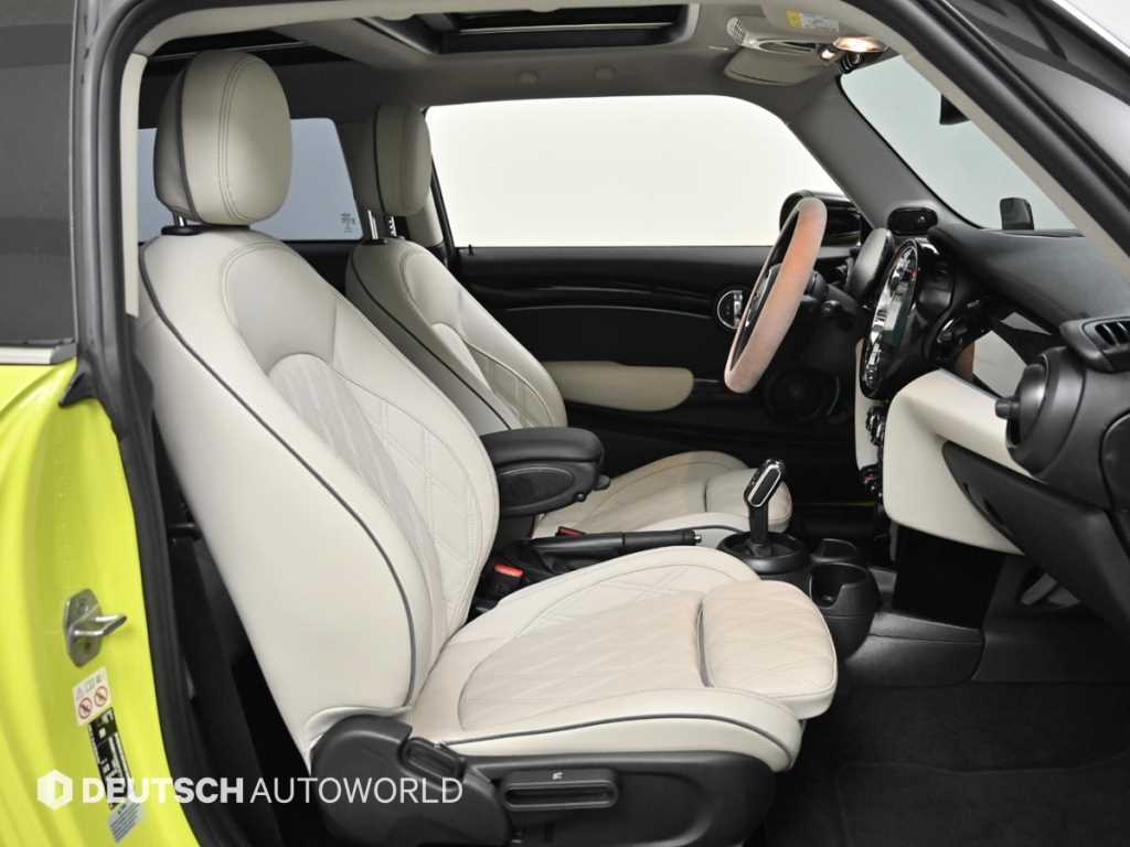 Mini Cooper - Vista 10