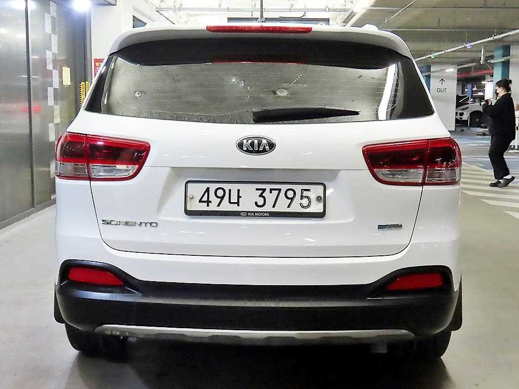 KIA Sorento - Vista 5
