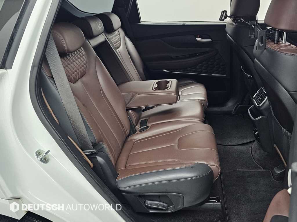 HYUNDAI Santa Fe - Vista 12