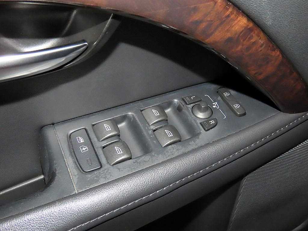 Volvo S80 2015 Negro - Importación desde Corea - HF Imports Iquique - Foto 14