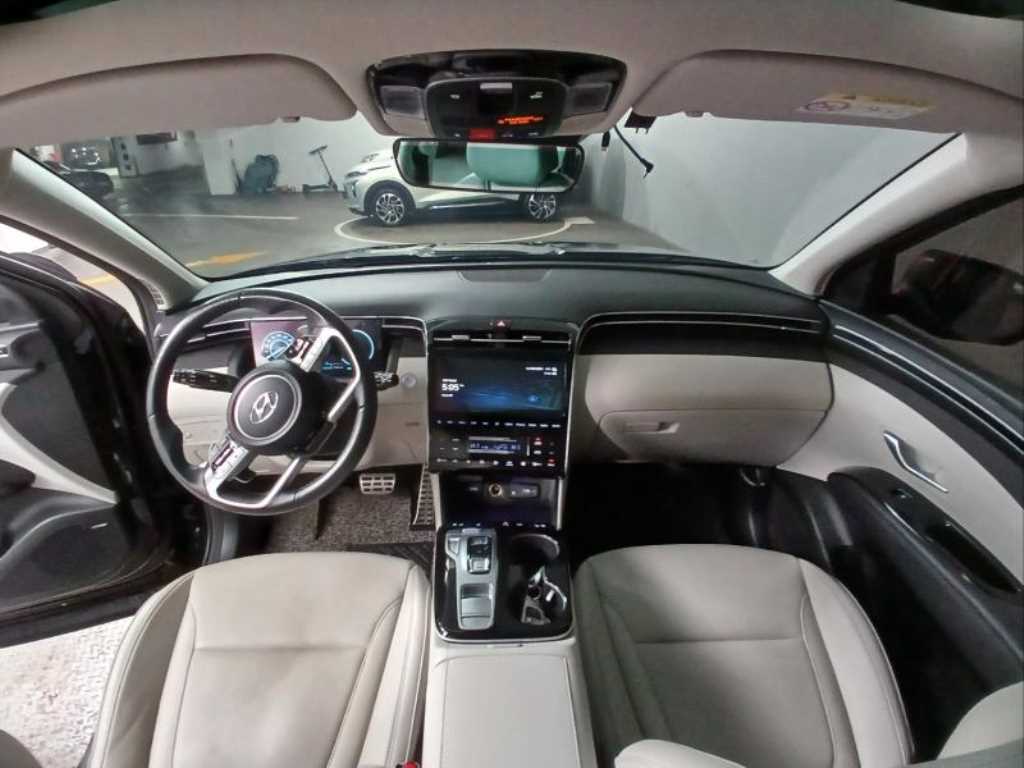 HYUNDAI Tucson - Vista 6