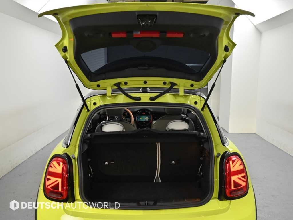 Mini Cooper 2023 Amarillo - Importación desde Corea - HF Imports Iquique - Foto 20