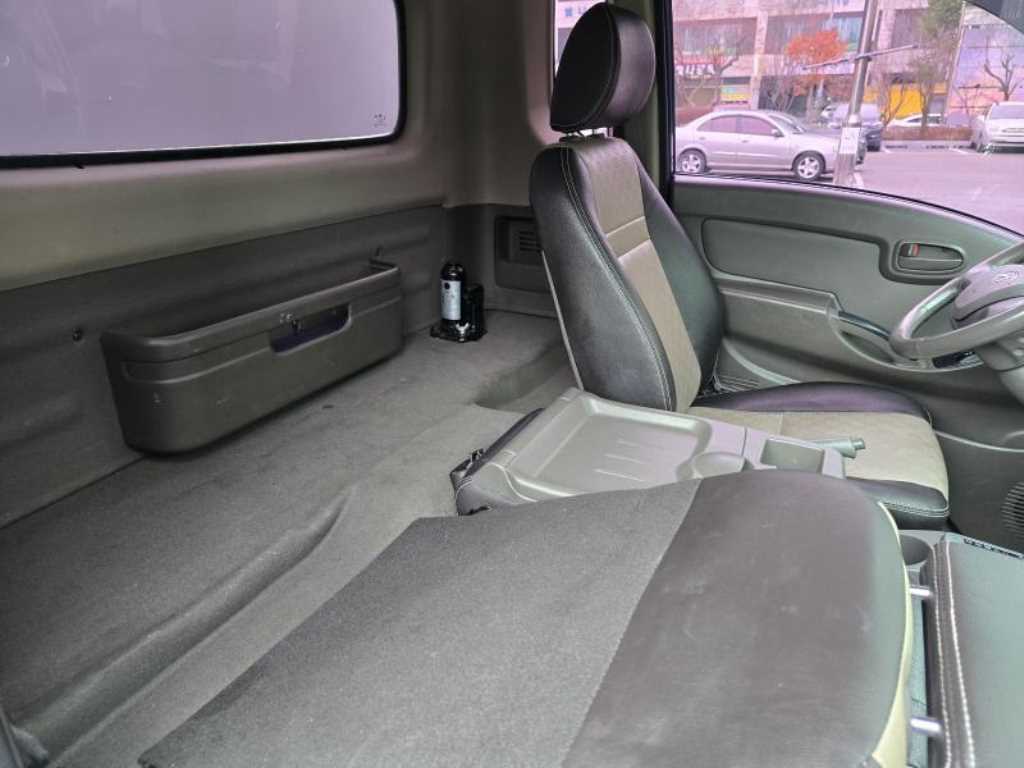 Small Truck Cargo (small) 2018 - Importación desde Corea - HF Imports Iquique - Foto 15